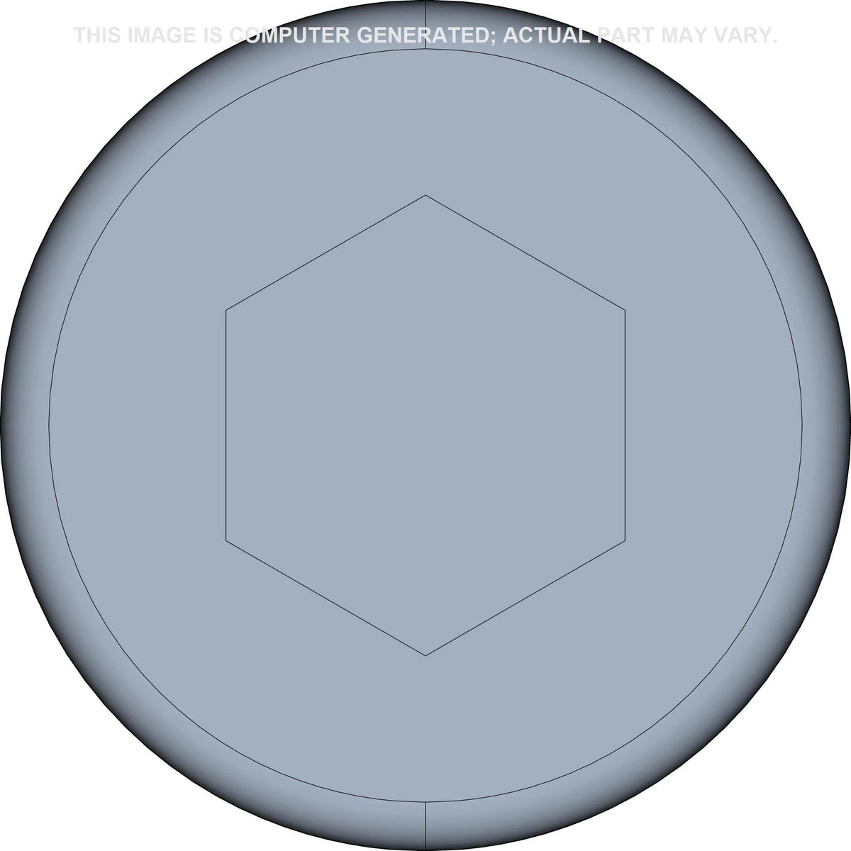 47800004 - OEM SCREW HEX SOC - CASE CONSTRUCTION