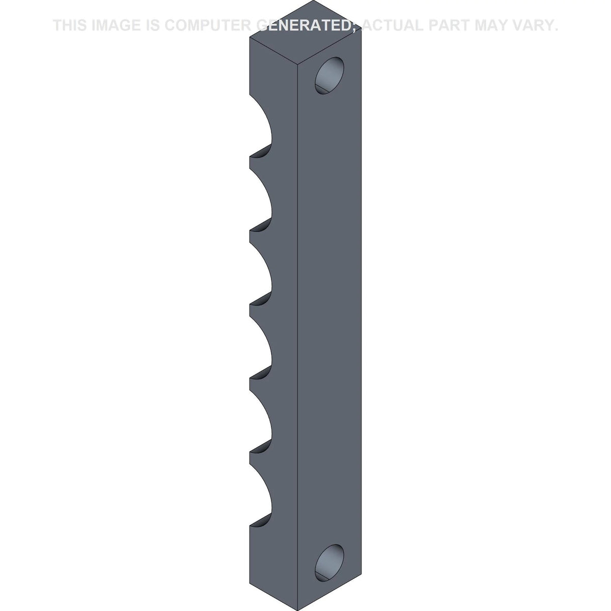 47801085 - OEM CLAMP - CASE CONSTRUCTION