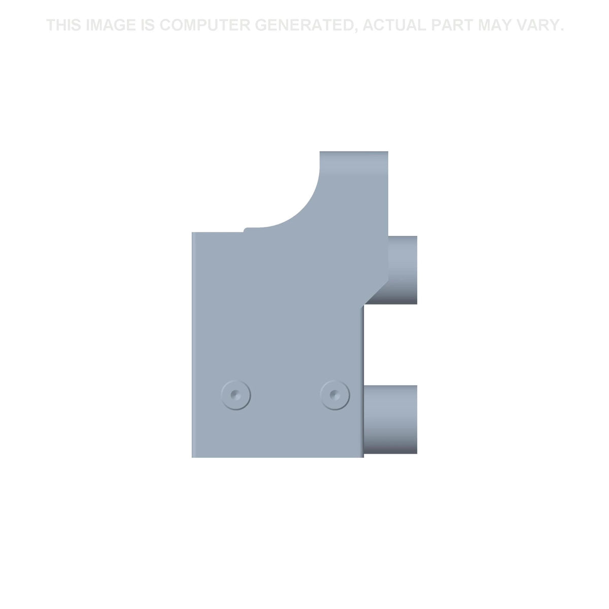 47801215 - OEM OIL COOLER - CASE CONSTRUCTION