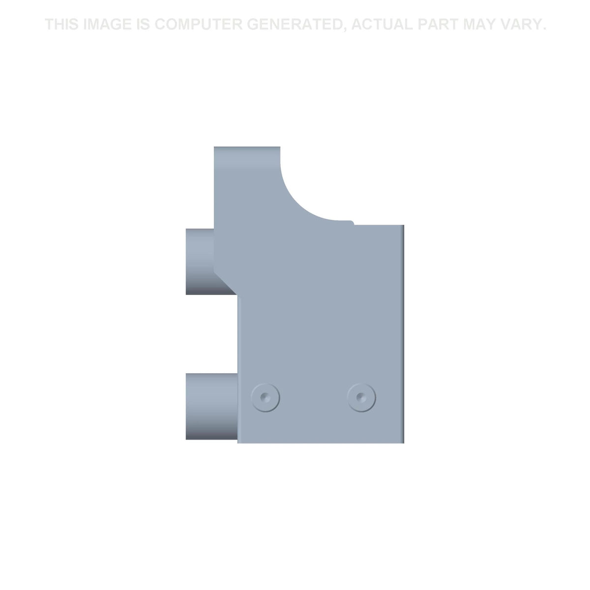 47801215 - OEM OIL COOLER - CASE CONSTRUCTION