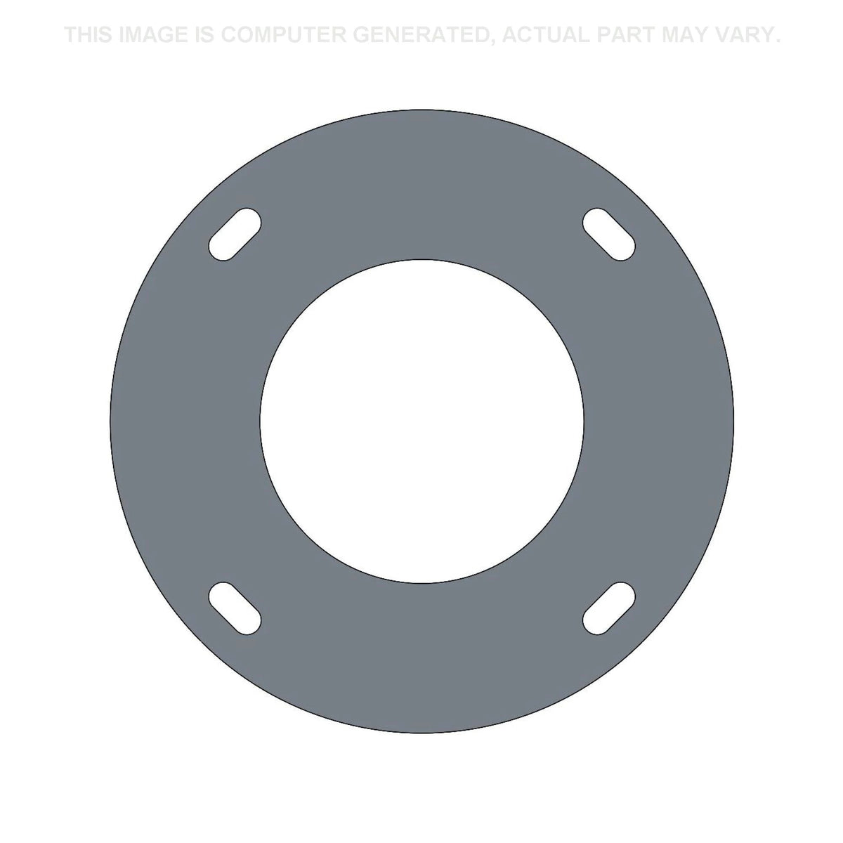 47801232 - OEM MOUNTING PLATE - CASE CONSTRUCTION