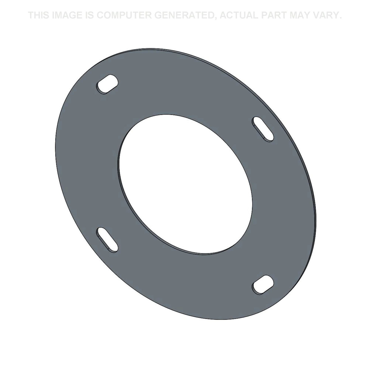 47801232 - OEM MOUNTING PLATE - CASE CONSTRUCTION
