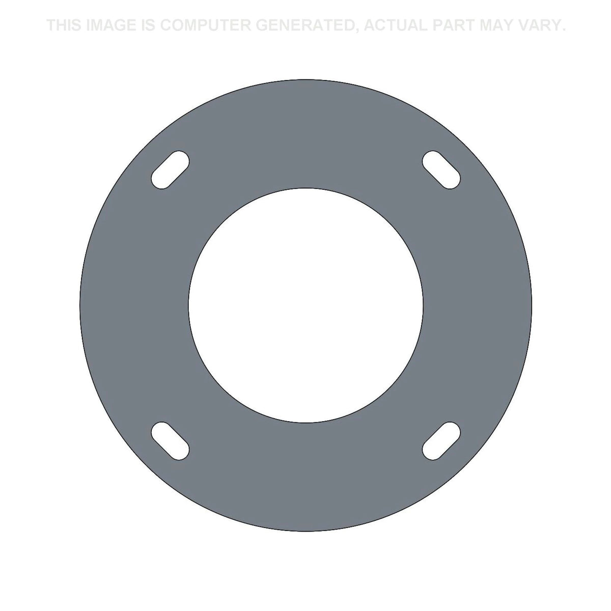 47801232 - OEM MOUNTING PLATE - CASE CONSTRUCTION