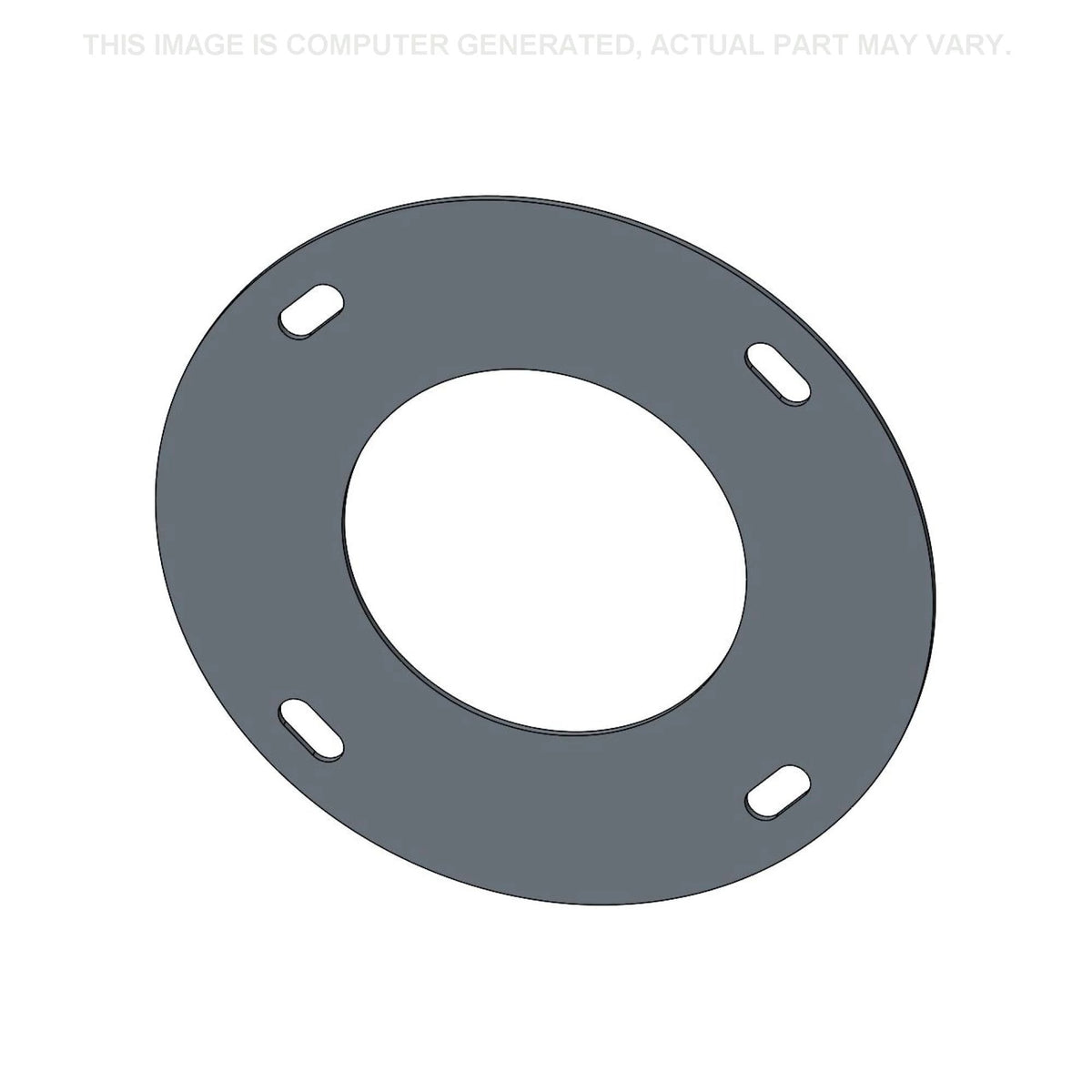 47801232 - OEM MOUNTING PLATE - CASE CONSTRUCTION