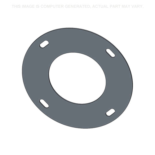 47801232 - OEM MOUNTING PLATE - CASE CONSTRUCTION