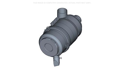 47803237 - OEM AIR CLEANER - CASE CONSTRUCTION