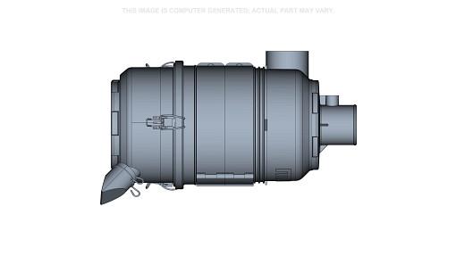 47803237 - OEM AIR CLEANER - CASE CONSTRUCTION
