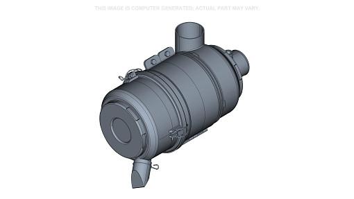 47803237 - OEM AIR CLEANER - CASE CONSTRUCTION