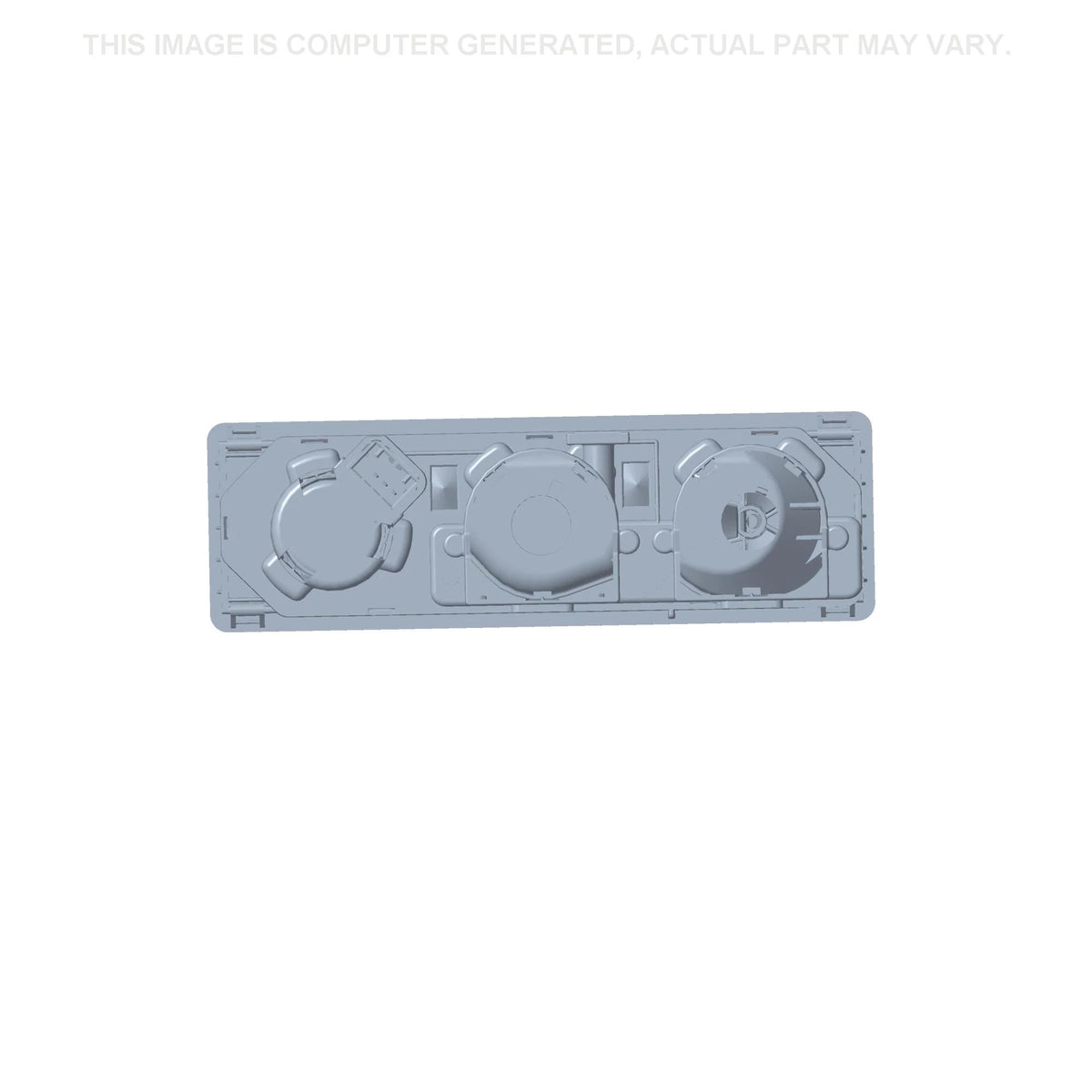 47803832 - OEM CONTROL PANEL - CASE CONSTRUCTION
