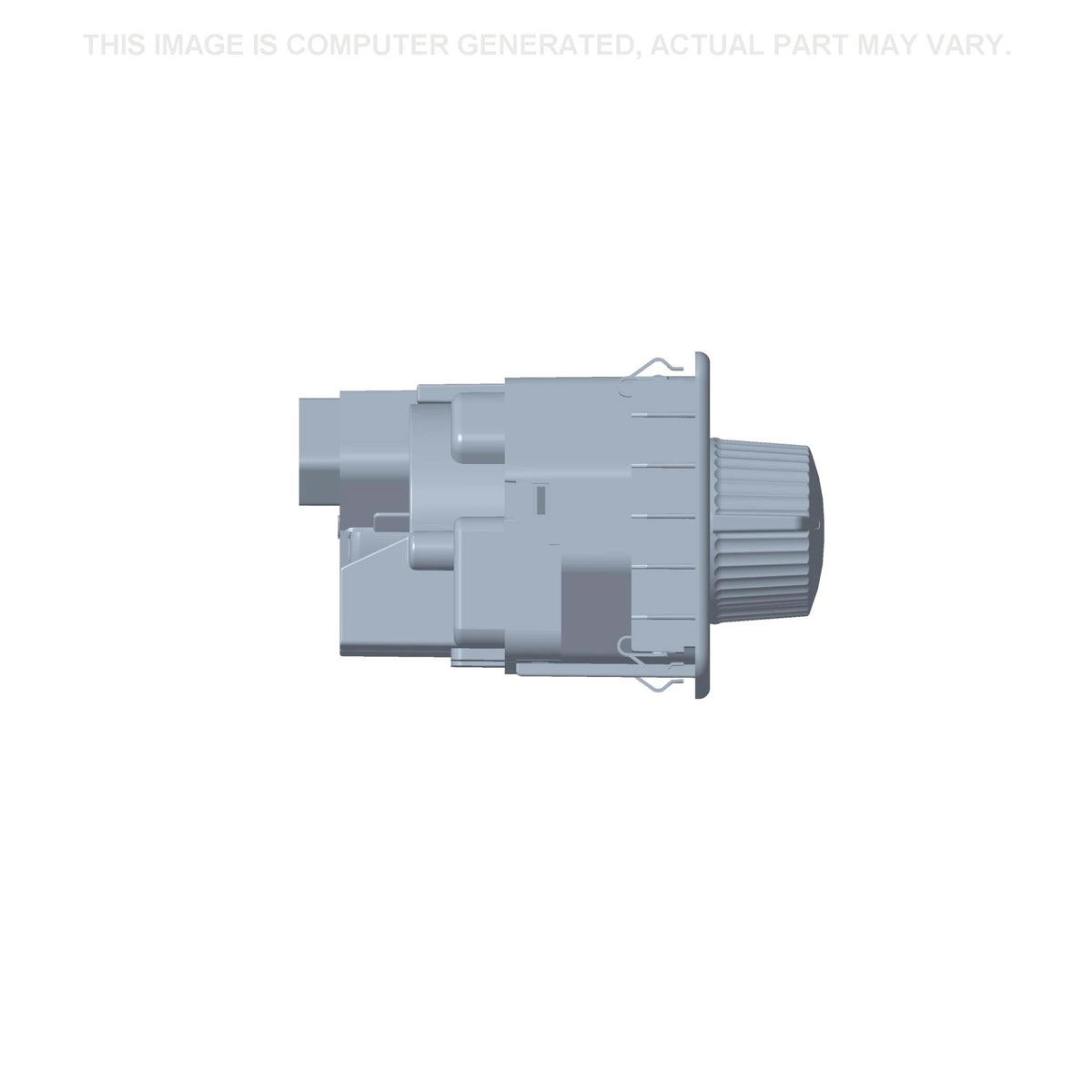 47803832 - OEM CONTROL PANEL - CASE CONSTRUCTION