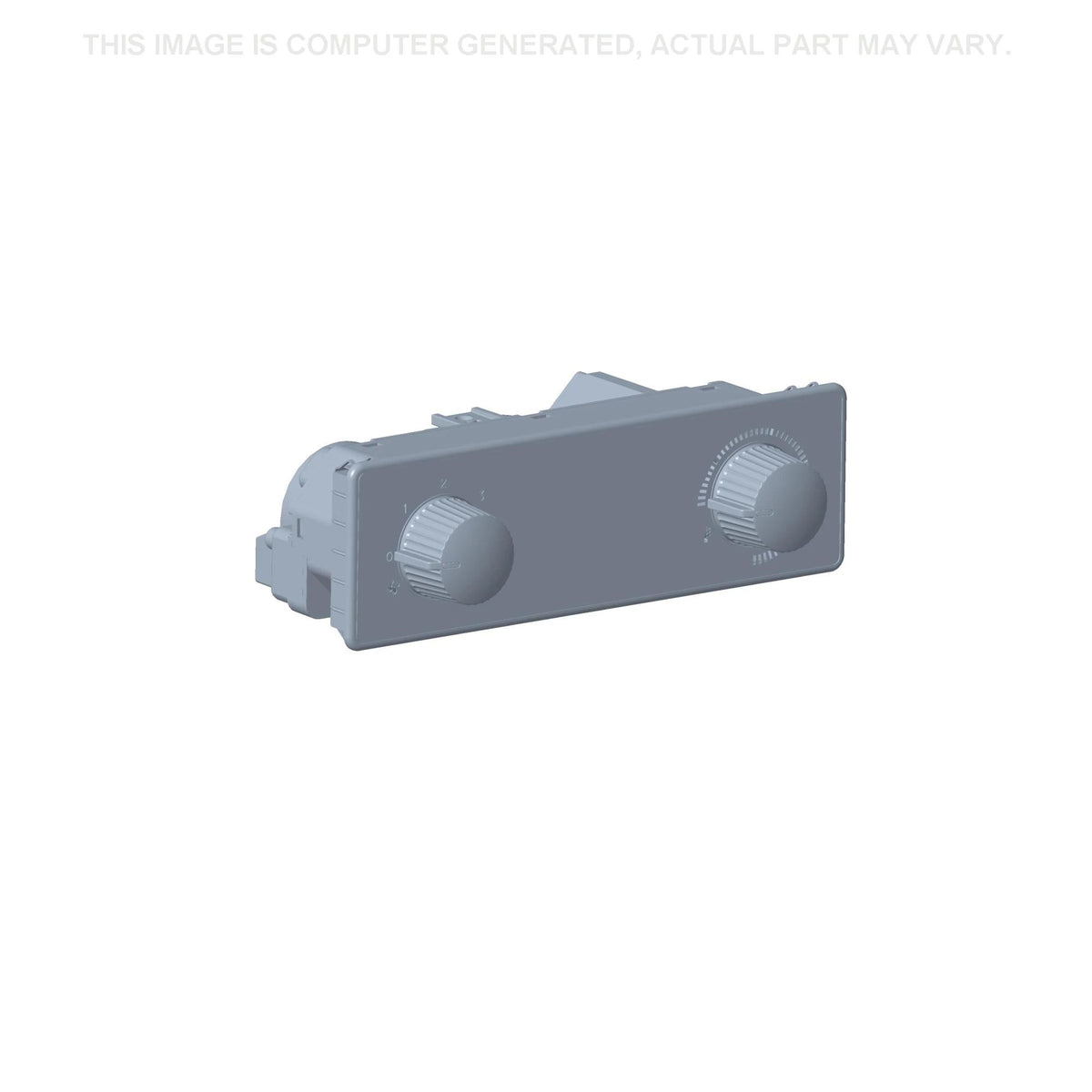 47803832 - OEM CONTROL PANEL - CASE CONSTRUCTION