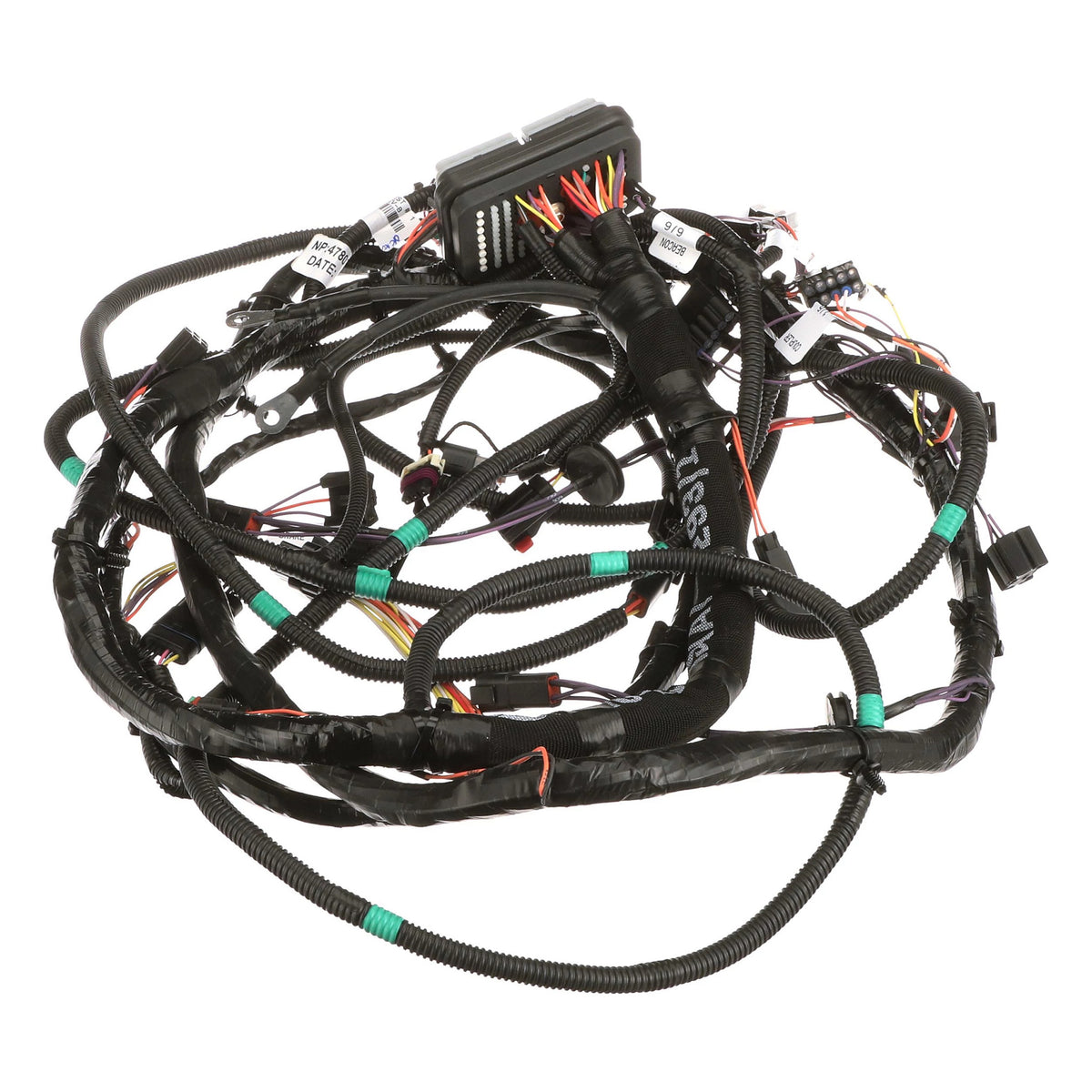 47803841 - OEM WIRE HARNESS - CASE CONSTRUCTION