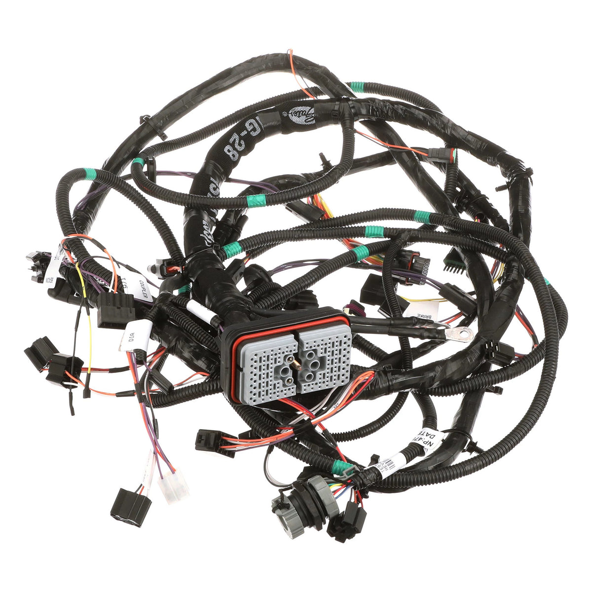 47803841 - OEM WIRE HARNESS - CASE CONSTRUCTION