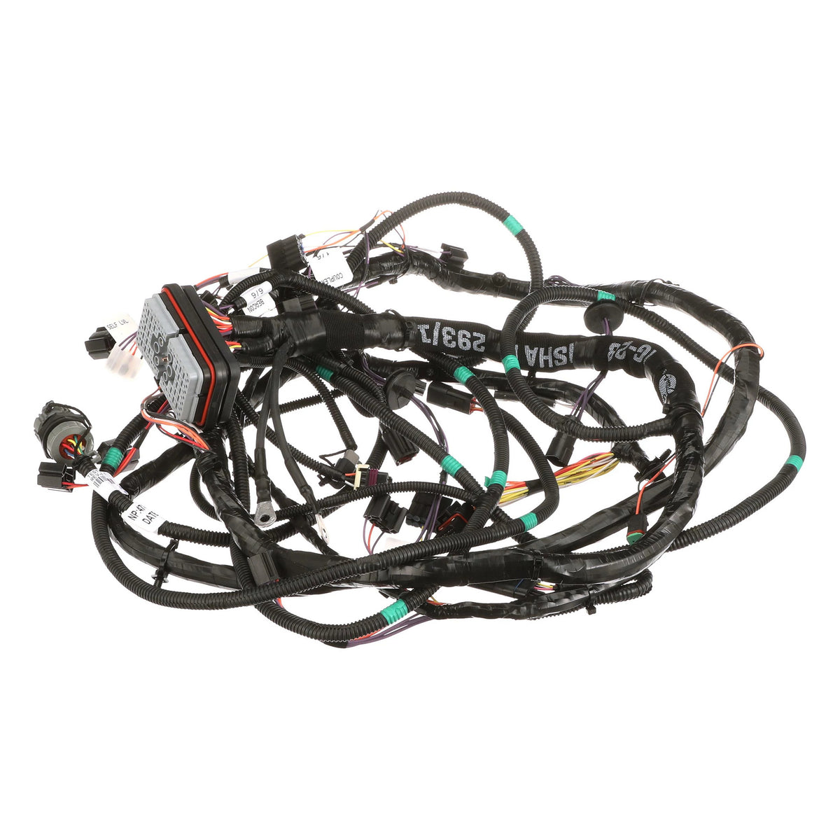 47803841 - OEM WIRE HARNESS - CASE CONSTRUCTION