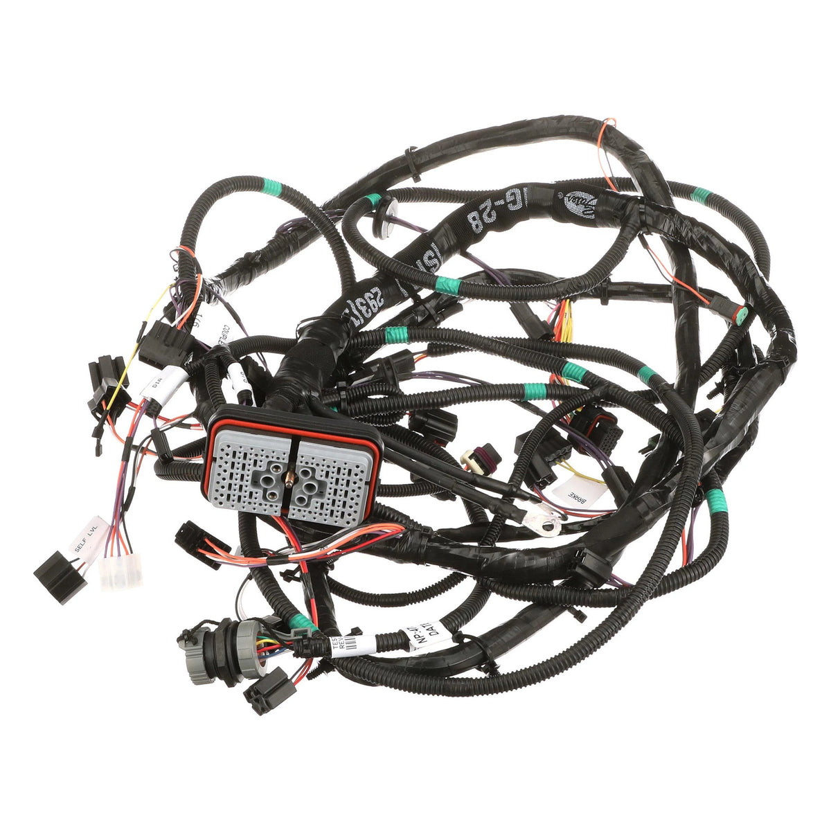 47803841 - OEM WIRE HARNESS - CASE CONSTRUCTION