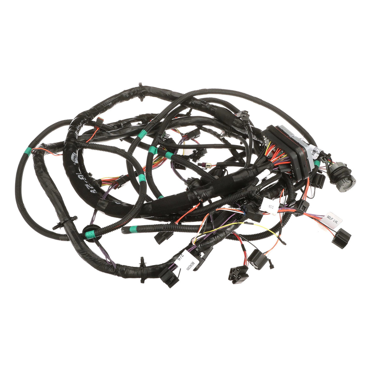 47803841 - OEM WIRE HARNESS - CASE CONSTRUCTION