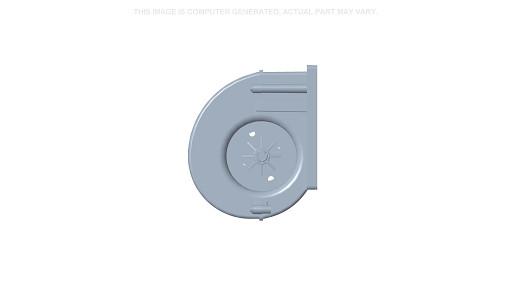 47804068 - OEM BLOWER - CASE CONSTRUCTION