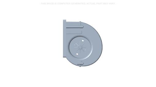47804068 - OEM BLOWER - CASE CONSTRUCTION