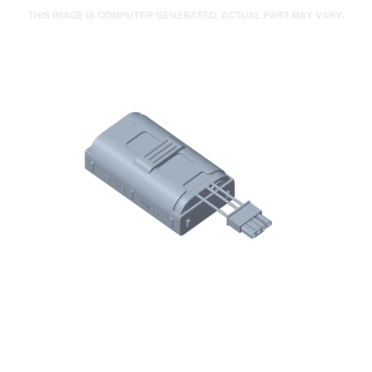 47804934 - OEM BATTERY - CASE CONSTRUCTION