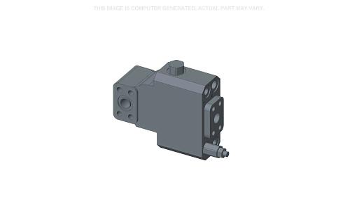 47805656 - OEM VALVE - CASE CONSTRUCTION