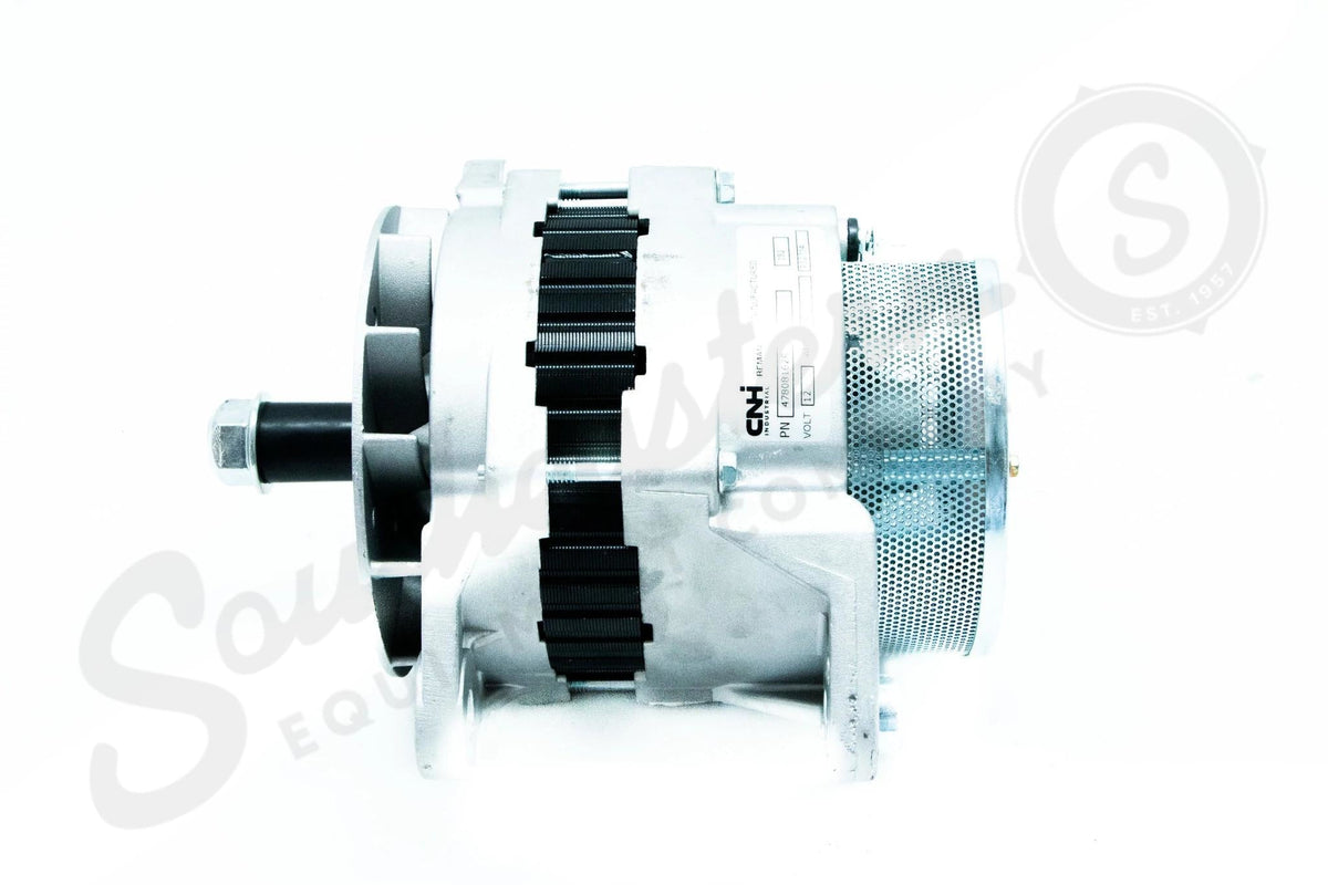 47808162R - OEM REMANUFACTURED 100A 14V ALTERNATOR - CASE CONSTRUCTION