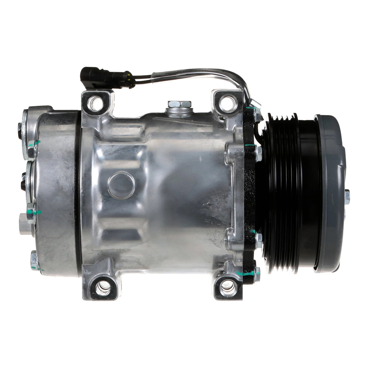 47808999R - OEM REMANUFACTURED AC COMPRESSOR - CASE CONSTRUCTION