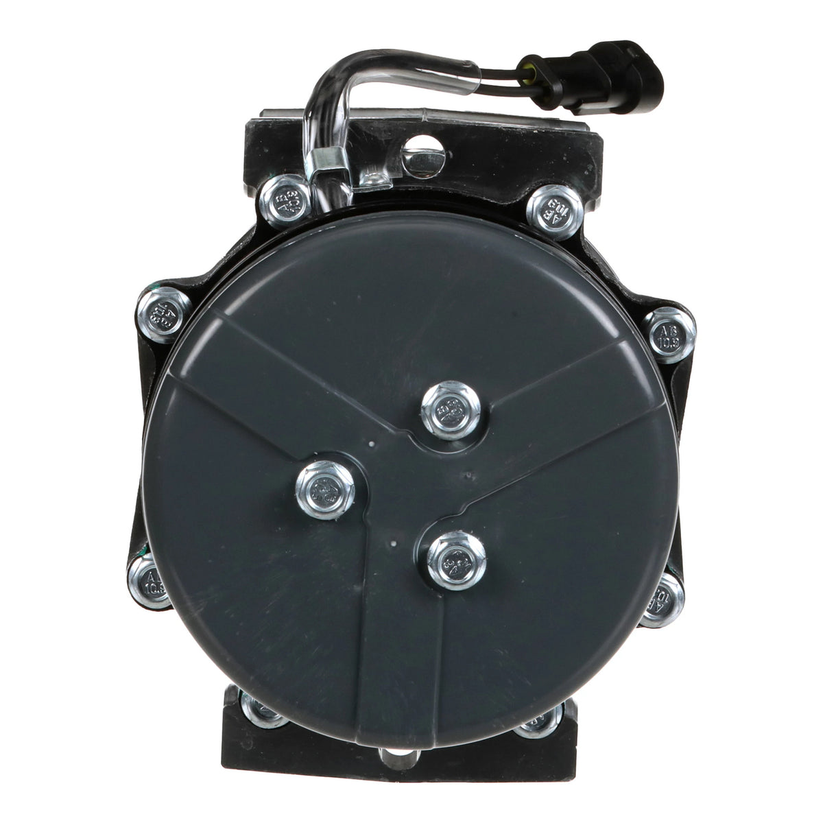 47808999R - OEM REMANUFACTURED AC COMPRESSOR - CASE CONSTRUCTION