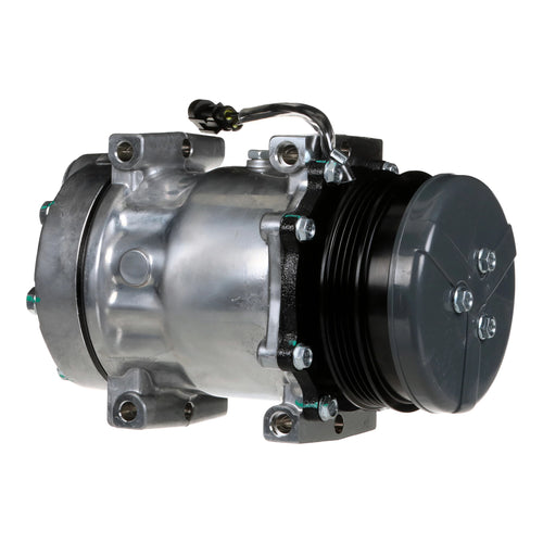 47808999R - OEM REMANUFACTURED AC COMPRESSOR - CASE CONSTRUCTION