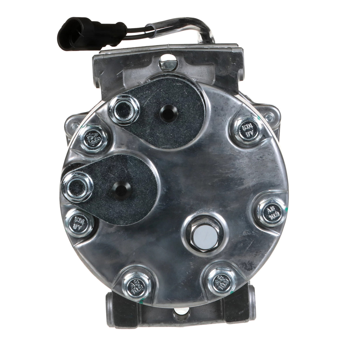 47808999R - OEM REMANUFACTURED AC COMPRESSOR - CASE CONSTRUCTION