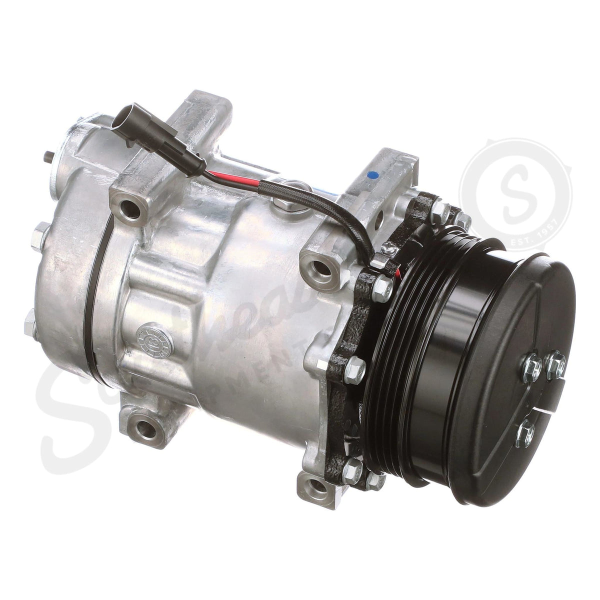 47808999 - OEM AC COMPRESSOR - CASE CONSTRUCTION