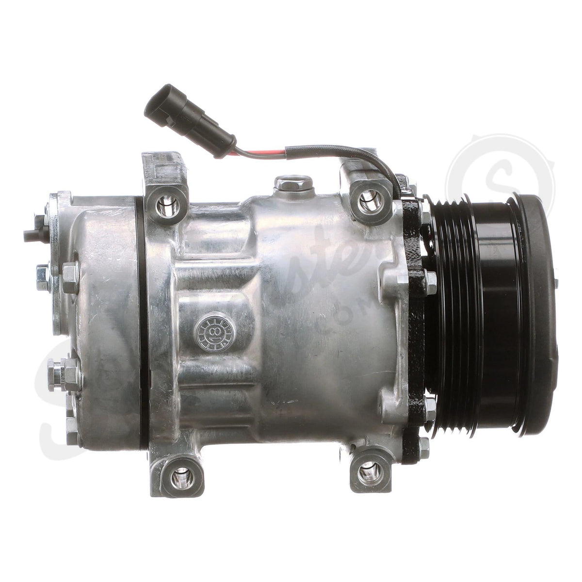 47808999 - OEM AC COMPRESSOR - CASE CONSTRUCTION