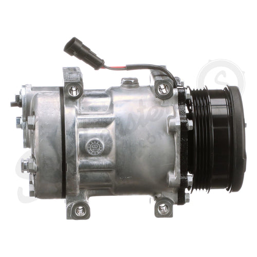 47808999 - OEM AC COMPRESSOR - CASE CONSTRUCTION