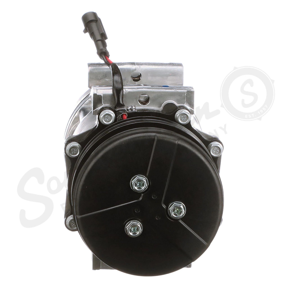 47808999 - OEM AC COMPRESSOR - CASE CONSTRUCTION