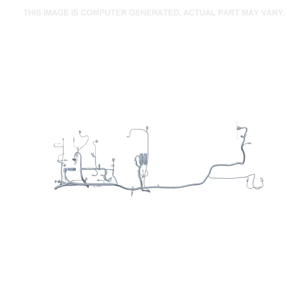 47809441 - OEM WIRE HARNESS - CASE CONSTRUCTION