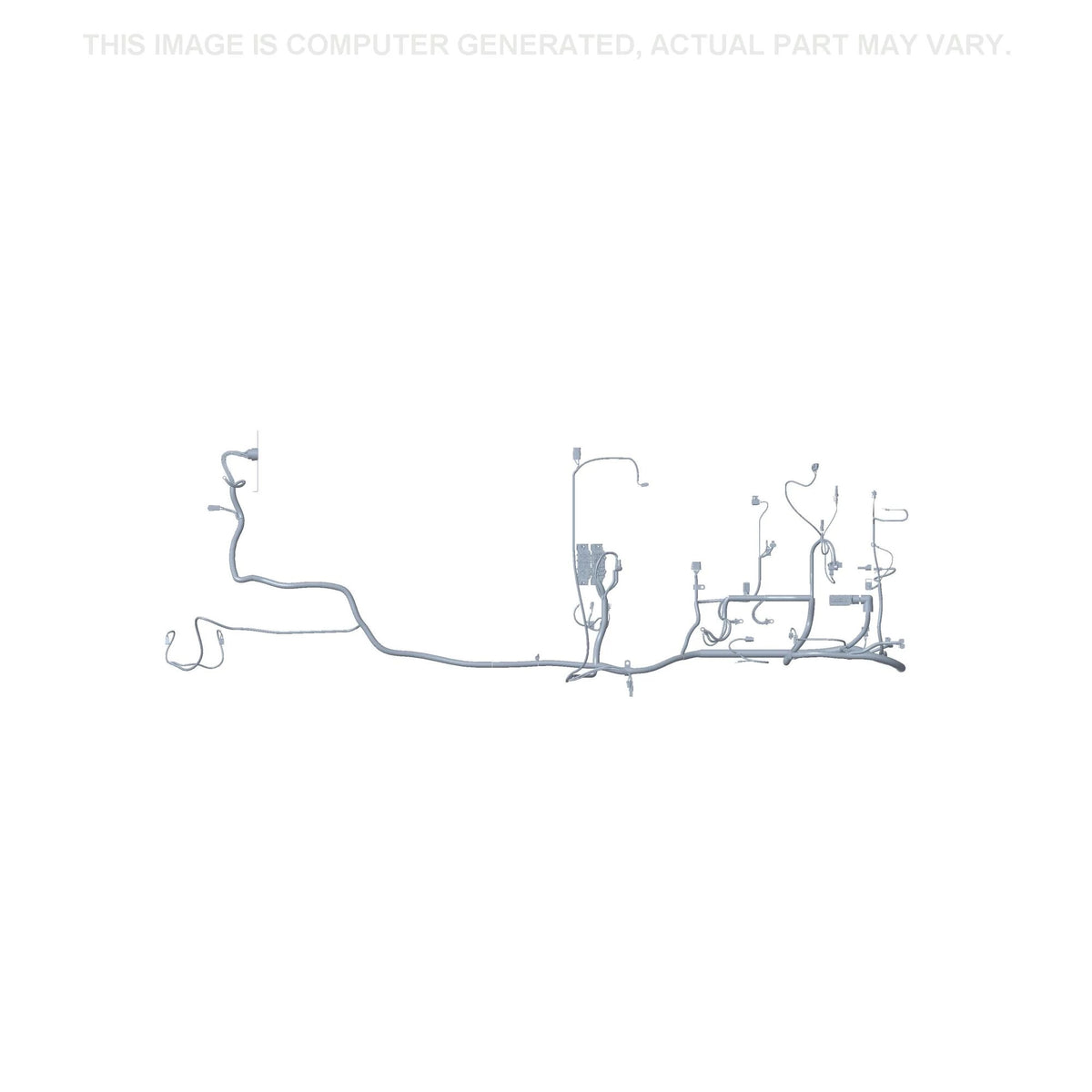 47809441 - OEM WIRE HARNESS - CASE CONSTRUCTION