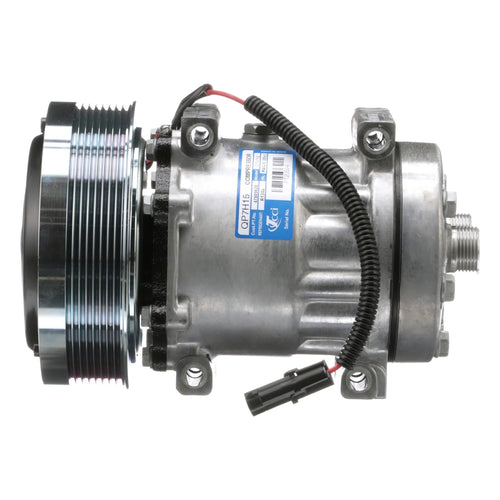 47809628 - OEM AIR CONDITIONER COMPRESSOR - CASE CONSTRUCTION