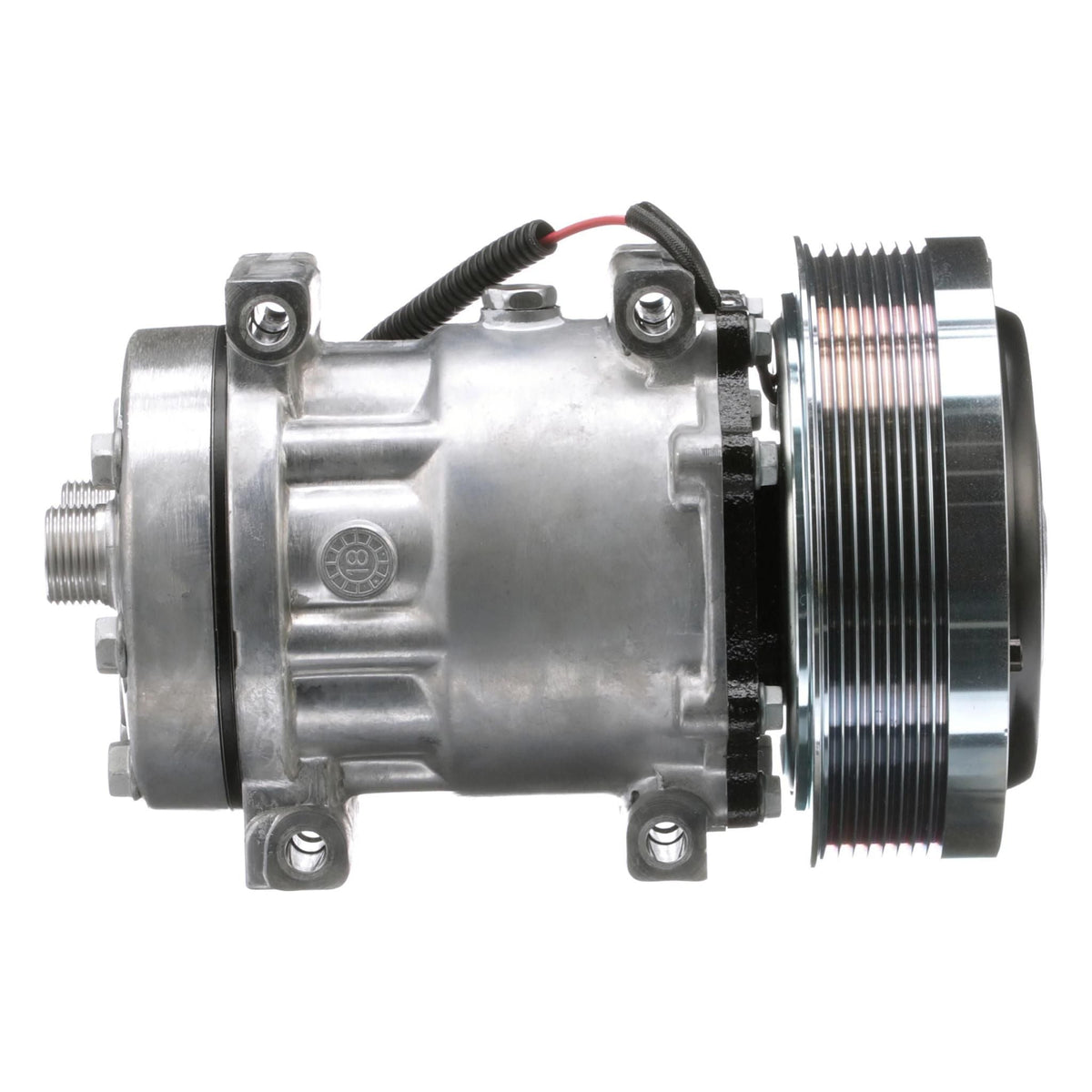 47809628 - OEM AIR CONDITIONER COMPRESSOR - CASE CONSTRUCTION
