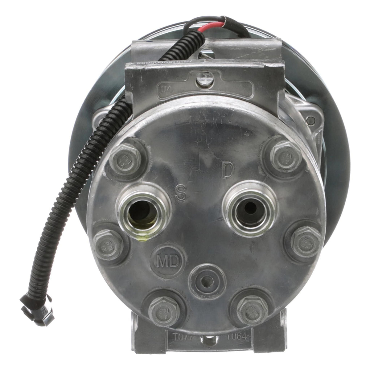47809628 - OEM AIR CONDITIONER COMPRESSOR - CASE CONSTRUCTION