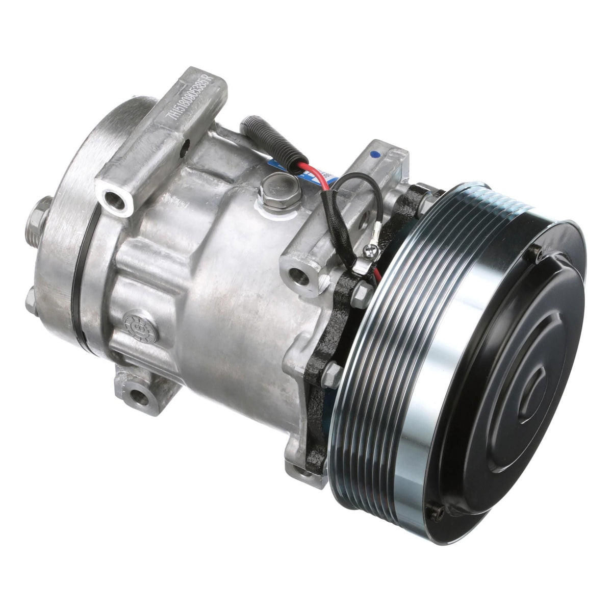 47809628 - OEM AIR CONDITIONER COMPRESSOR - CASE CONSTRUCTION