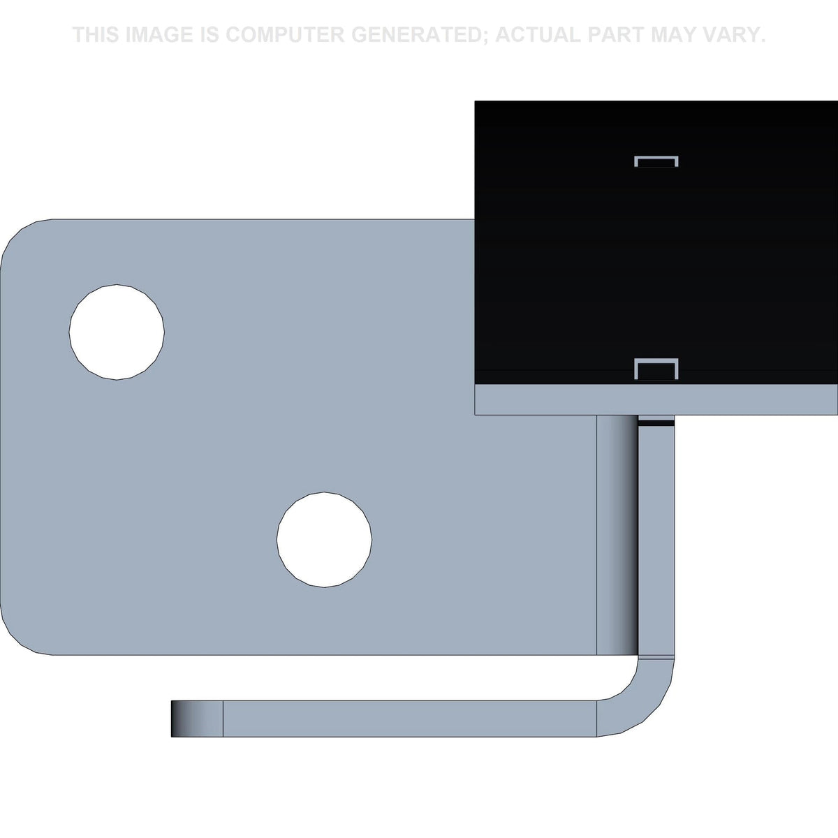 47809706 - OEM BRACKET - CASE CONSTRUCTION