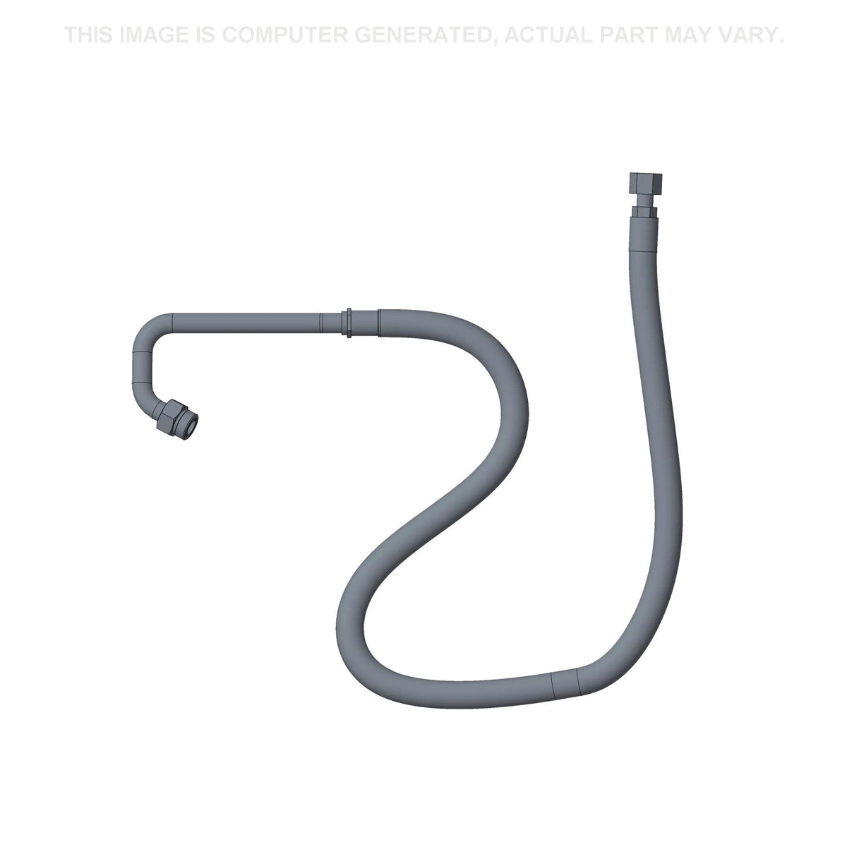 47810087 - OEM HYDRAULIC HOSE - CASE CONSTRUCTION