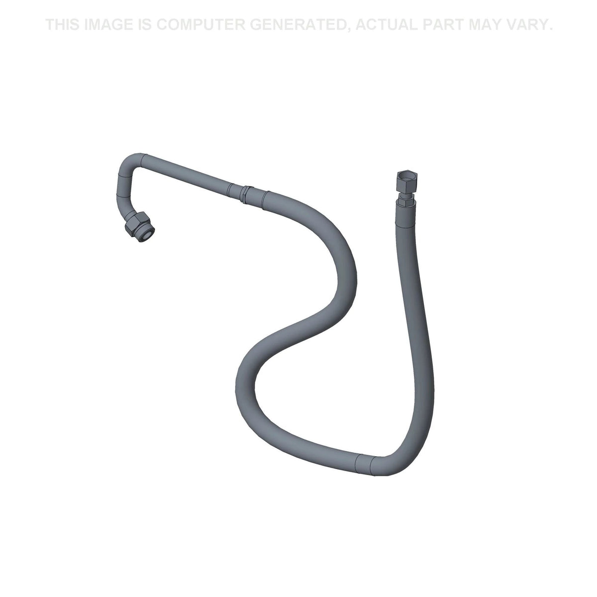 47810087 - OEM HYDRAULIC HOSE - CASE CONSTRUCTION