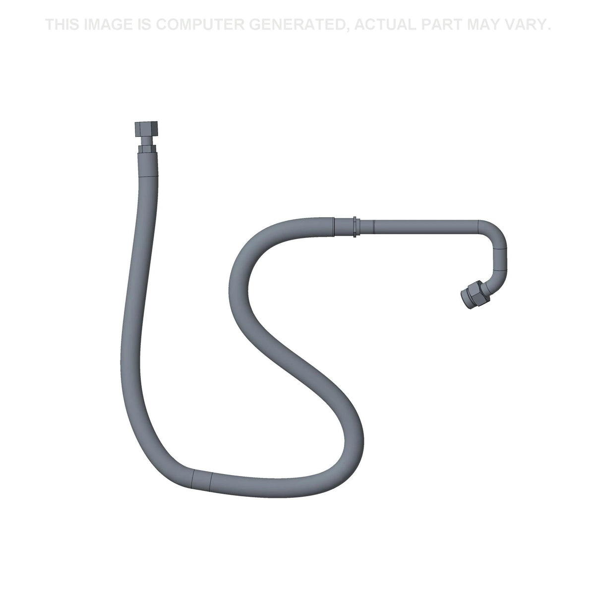 47810087 - OEM HYDRAULIC HOSE - CASE CONSTRUCTION