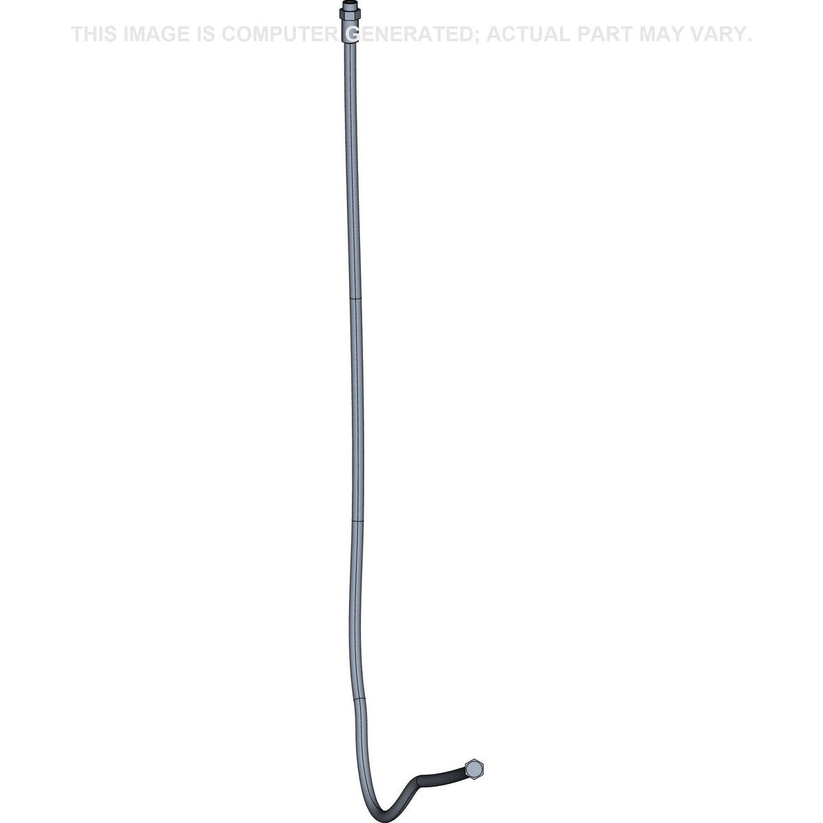 47810600 - OEM HYDRAULIC HOSE - CASE CONSTRUCTION