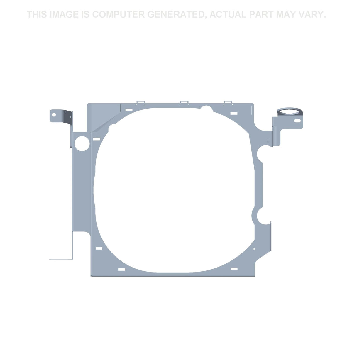 47812161 - OEM SHROUD - CASE CONSTRUCTION