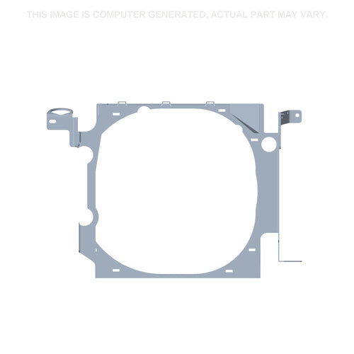 47812161 - OEM SHROUD - CASE CONSTRUCTION