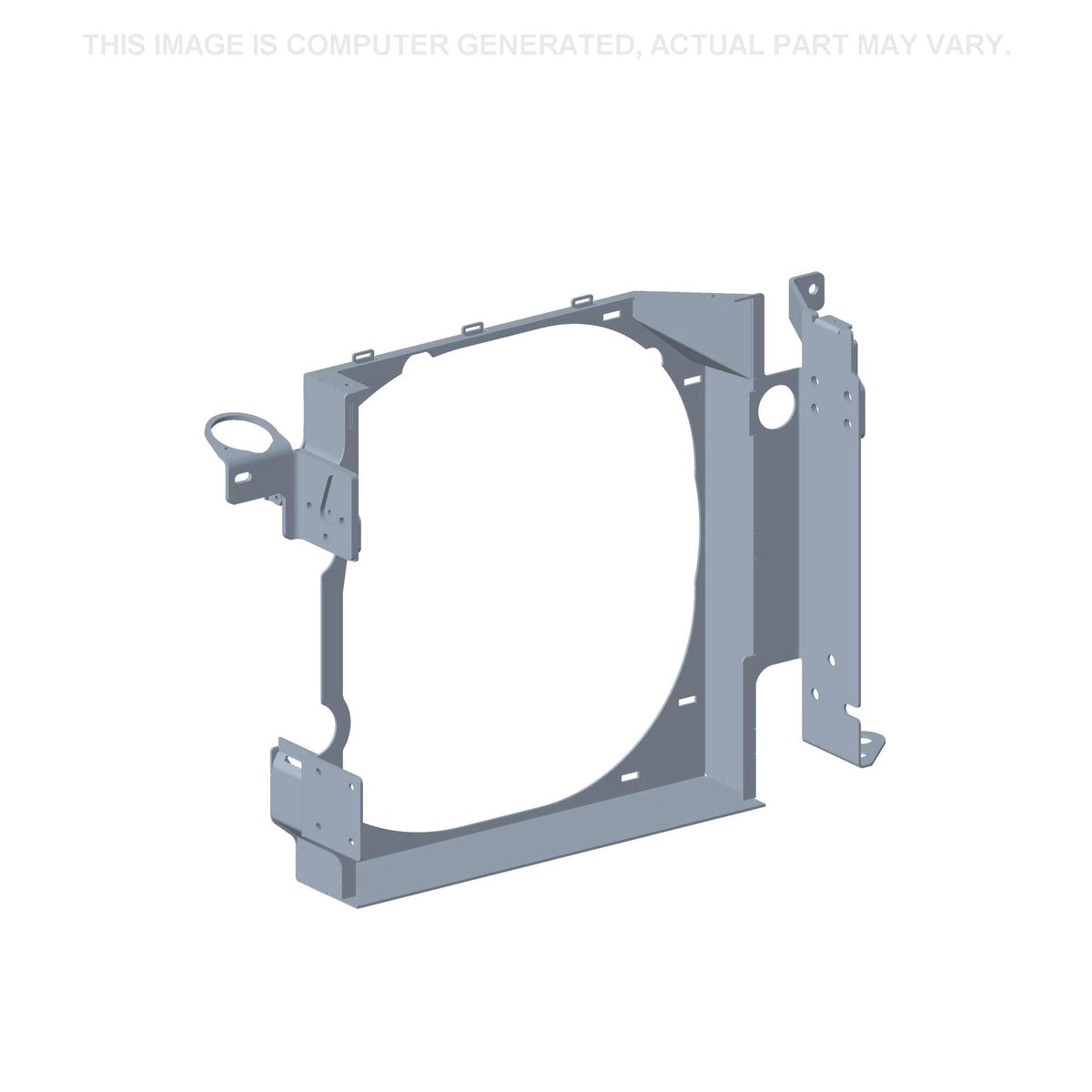 47812161 - OEM SHROUD - CASE CONSTRUCTION