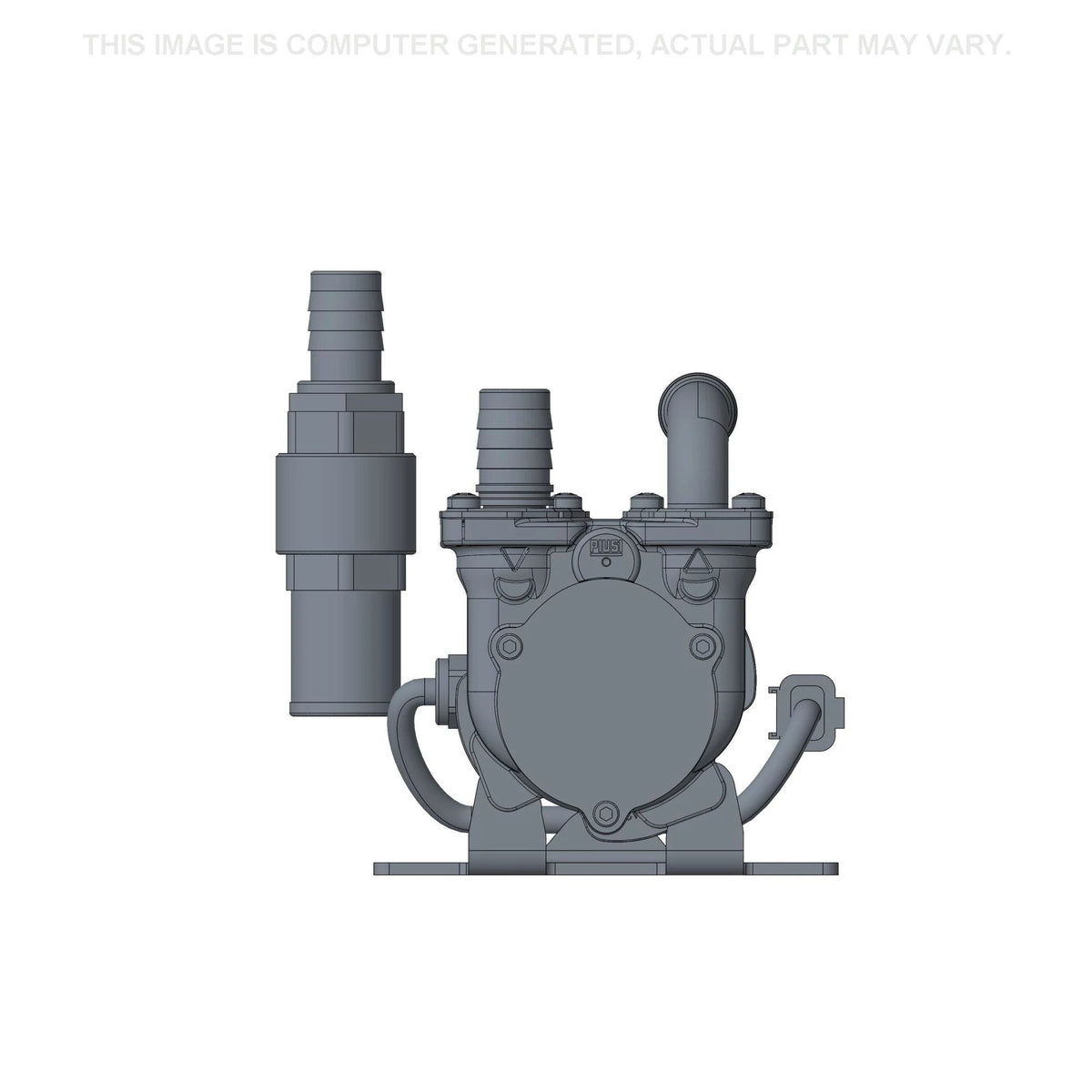 47813305 - OEM PUMP - CASE CONSTRUCTION
