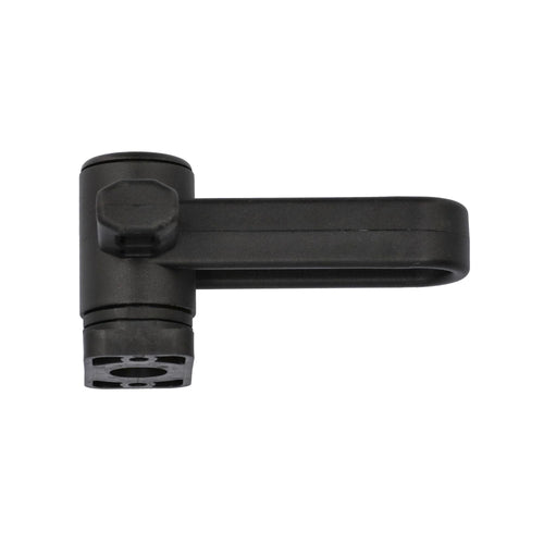 47814053 - OEM SIDE GLASS HANDLE ASSEMBLY 130MML X 36MM W X 66MM H - CASE CONSTRUCTION