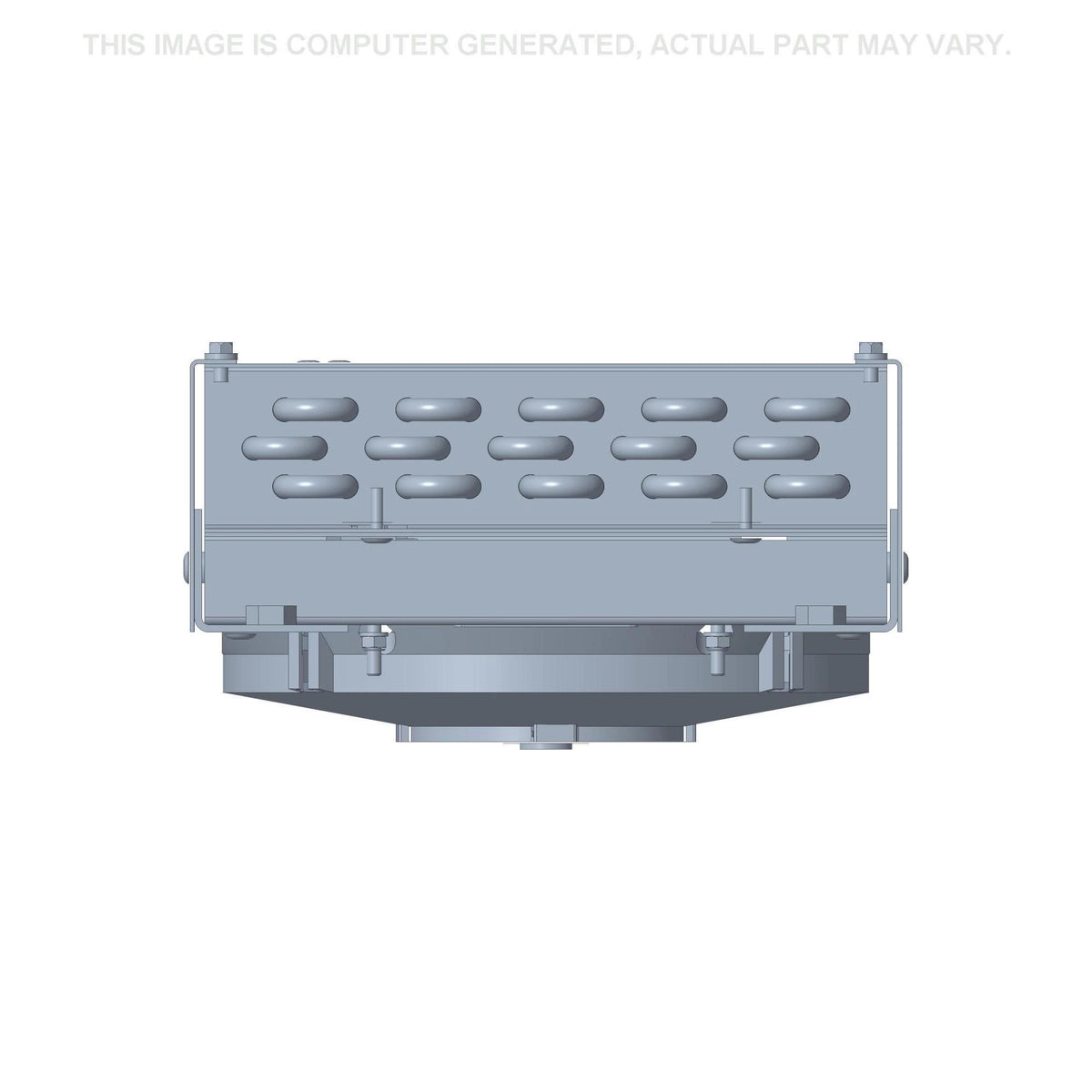 47815814 - OEM CONDENSER - CASE CONSTRUCTION